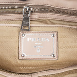 Prada Nappa Leather Gaufre Satchel Handbag
