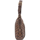 Louis Vuitton Monogram Damier Ebene Canvas Tate "Thames" GM Shoulder Bag N48181