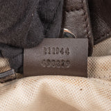Gucci Monogram GG Cotton Sukey Hobo Handbag