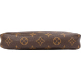Louis Vuitton Monogram Canvas Pochette Accessoires Handbag