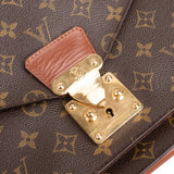 Louis Vuitton Monogram Canvas Monceau Handbag