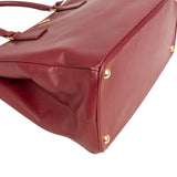 Prada Saffiano Leather Galleria Handbag