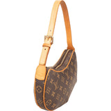 Louis Vuitton Monogram Canvas Croissant PM Shoulder Bag