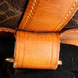 Louis Vuitton Monogram Canvas Randonnee GM Backpack Shoulder Bag