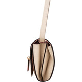 Hermès Bicolor Swift Leather Convoyeur Crossbody Bag