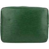 Louis Vuitton Green Epi Leather Sac Noé Petit Shoulder Bag