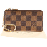 Louis Vuitton Monogram Damier Ebene Pochette Cles Wallet