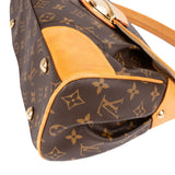 Louis Vuitton Monogram Canvas Beverly MM Shoulder Bag