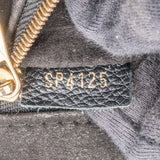 Louis Vuitton Leather Monogram Empreinte Saint-Germain PM Crossbody Bag