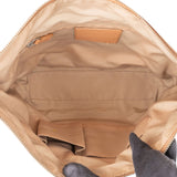 Coach Leather Zoe Hobo Shoulder Bag