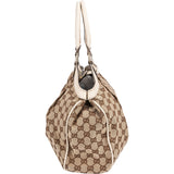 Gucci Monogram GG Sukey Handbag