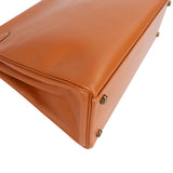 Hermès Natural Boxcalf Kelly 32 Handbag