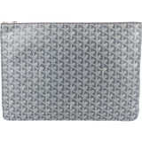 Goyard Goyardine Monogram Senat GM Clutch