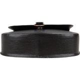 Louis Vuitton Noir Epi Leather Saint Cloud GM Crossbody Bag