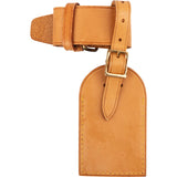 Louis Vuitton Vachetta Leather Luggage Tag Set