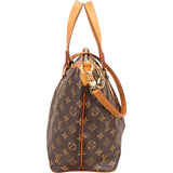 Louis Vuitton Monogram Canvas Palermo PM Handbag