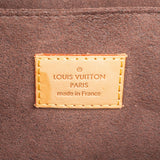 Louis Vuitton Monogram Canvas Pochette Métis Handbag