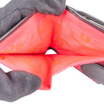 [🔄️B11 / F32] Chanel Quilted Lambskin Cambon Bifold Wallet - vintageandkickz