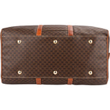 Celine Monorgam Macadam Canvas Boston 50 Travel Bag