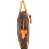 Louis Vuitton Monogram Canvas Porte-Documents Voyage Handbag
