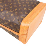 Louis Vuitton Monogram Canvas Sac Noé Grande Shoulder Bag