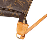 Louis Vuitton Monogram Canvas Pochette Accessoires Handbag