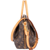 Louis Vuitton Monogram Canvas Turenne PM Handbag