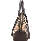 Burberry Haymarket Check Orchard Handbag