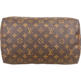 Louis Vuitton Monogram Canvas Speedy 30 Handbag