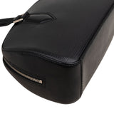 Louis Vuitton Noir Epi Leather Jasmin Handbag