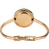 Gucci Gold Tone Change Bezel 11/12.2 Bangle Woman Watch