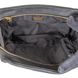 Miu Miu Leather Wristlet Pouch Handbag