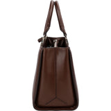 Miu Miu Matelassé Leather Tote Handbag