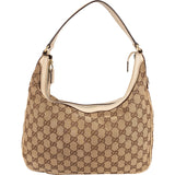 Gucci Monogram GG Canvas Medium Shoulder Bag