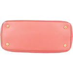 Prada Saffiano Leather Galleria Handbag - vintageandkickz