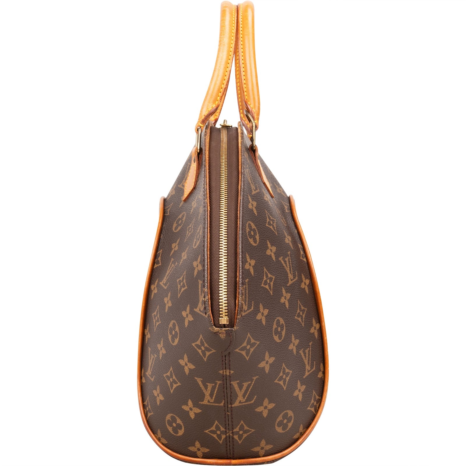 Louis Vuitton Monogram Canvas Ellipse MM Handbag - vintageandkickz