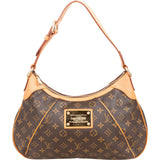 Louis Vuitton Monogram Canvas Thames GM Shoulder Bag