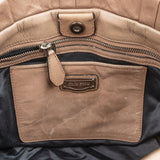 Miu Miu Vitello Lux Bow Handbag