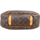 Louis Vuitton Monogram Canvas Galliera PM Shoulder Bag