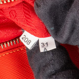 Prada Saffiano Leather Small Galleria Handbag - vintageandkickz