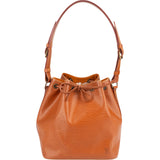 Louis Vuitton Brown Epi Leather Sac Noé Petit Shoulder Bag