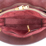 Saint Laurent Smooth Leather Sac de Jour Handbag