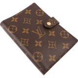 Louis Vuitton Monogram Canvas Agenda PM Organizer