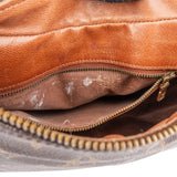 Louis Vuitton Monogram Canvas Boulogne Shoulder Bag