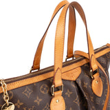 Louis Vuitton Monogram Canvas Palermo PM Handbag