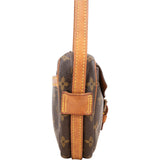 Louis Vuitton Monogram Canvas Jeune Fille PM Crossbody Bag