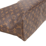 Louis Vuitton Monogram Canvas Neverfull MM Shoulder Bag