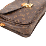 Louis Vuitton Monogram Canvas Pochette Métis Handbag