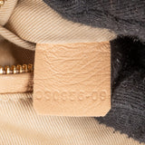 Chloé Leather Paraty Shoulder Handbag