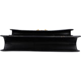 Louis Vuitton Noir Epi Leather Monceau Handbag